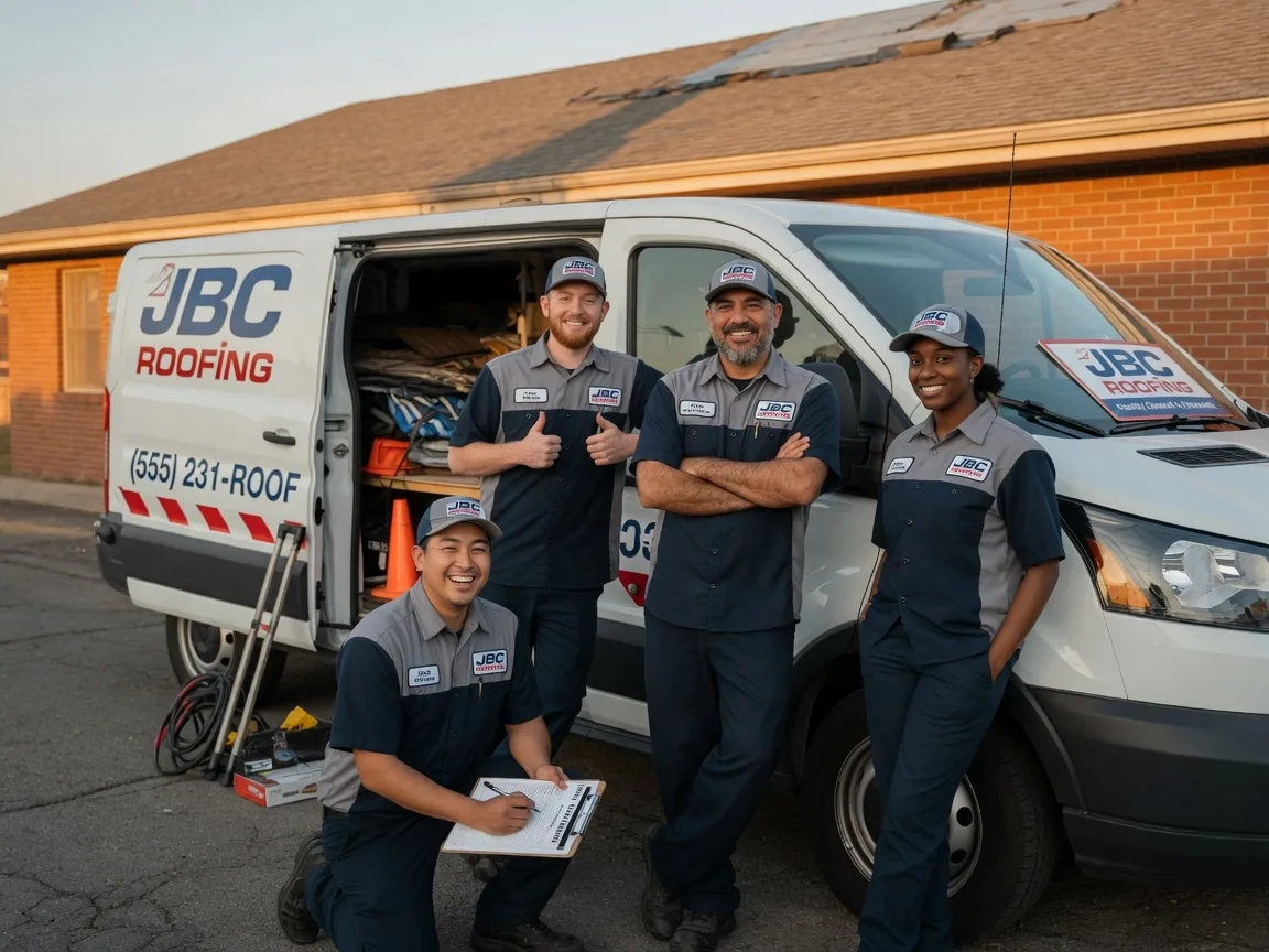 Roof Replacement company in Brevard, NC